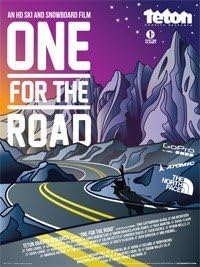 One for the Road - Snow DVD & Blu-Ray - root, root