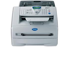 Brother FAX-2920 Plain Paper Laser Fax Machine