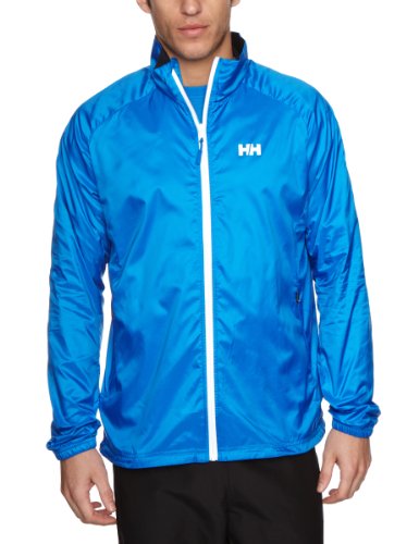 Helly Hansen Herren Jacke Inshore Ripstop Fleece, cobalt blue, L, 50850_519 Preisvergleich