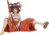 『御諸の剣』 うるし原智志 先生 オリジナルキャラ ナギ 巫女(フィギュアオリジナル)ver.イメージ