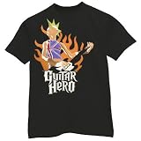 Buy Guitar Hero - Adult Slim-Fit T-Shirt by eShirts
