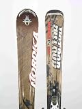 Used Nordica Hot Rod Nitrous Shape Ski w/Binding C
