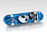 Skateboard Komplett Board 6 Designs - 78x20,4cm