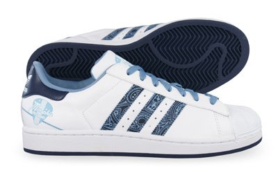 Adidas Superstar 2 Memphis Mens Trainers
