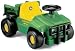 John Deere - Foot to Floor Gator with Sound