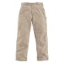 Carhartt B194 Sandstone Waist Overall Pant Mens
