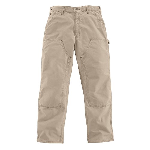 Buy Carhartt Mens Double Front Canvas Work Dungaree by Carhartt