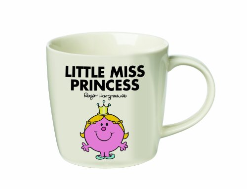 Wild and Wolf Little Miss Princess Mug On Sale
