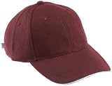 Gunn & Moore Cricket Cap - Maroon - One Size
