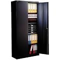 BISLEY Fl�gelt�renschrank / Werkzeugschrank / Aktenschrank mit 4 B�den! Schwarz