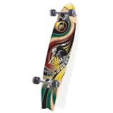 New Sector 9 Drainer 37.5 Complete Longboard