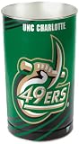 NCAA North Carolina Charlotte 49ers Wastebasket