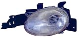 1995-1999 (1996 1997 1998 95 96 97 98 99) Dodge Neon Headlight Assembly - Driver Side - DOT Certified Headlamp