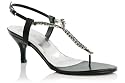 Unze Evening Sandals - L-1379
