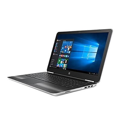 HP Notebook 15-AU008TX (W6T21PA) (Intel Core i7-6500U 6th Gen/16GB RAM/2TB HDD/Window 10/4GB Nvidia 940MX 15.6...
