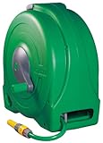 Hozelock 40 m Floor-Standing Fast Reel