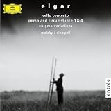 Cellokonzert E-Moll/Pomp and Circumstance