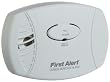 First Alert CO600 Plug In Carbon Monoxide Alarm