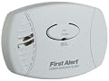 First Alert CO600 Plug In Carbon Monoxide Alarm