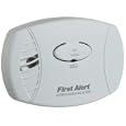 First Alert CO600 Plug In Carbon Monoxide Alarm