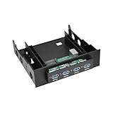SIIG USB 3.0 4-Port Bay Hub (JU-H40212-S2)