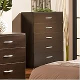 Infinity Five Drawer Chest
