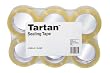 Tartan (TM) Sealing Tape, 1.88 x 54.6 Yards, 6 Rolls