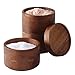 Rachael Ray Tools and Gadgets Wooden 3-Tier Stacking Salt Box