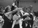 Survivors of Abortive Bay of Pigs Invasion of Cuba Returning to Us and Relatives Photographic Poster Print, 24x18