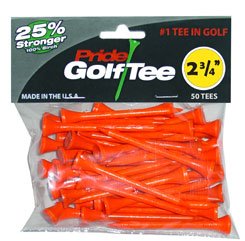 Pride Golf Tee