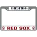 Boston Red Sox Chrome Frame