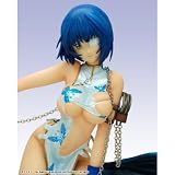 Ikki Tousen: Dragon Destiny Ryomou Shimei Damage China Dress Ver PVC Figure 1/7 Scale