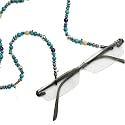 Beaded Bright Eyeglass Holder