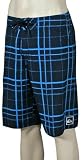 Quiksilver Men’s “Bosom Squeezy 22″ Boardshorts Navy Blue 101027-NVY