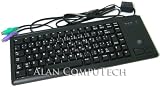 IBM Cherry PS2 Keyboard with Trackball