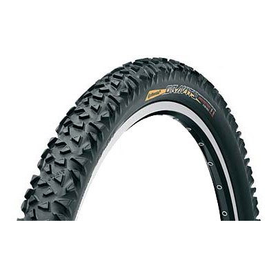 Continental Gravity 2.3 Mountain Bike Tire - 26 x 2.3 - C1212323