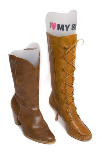 5 pairs of I Love My Shoes Boot Inserts