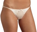 Wacoal Women's Petite Bikini,Naturally Nude,Small