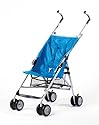 Babyway Park Stroller Blue