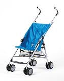 Babyway Park Stroller Blue