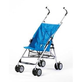 Babyway Park Pushchair Blue