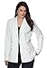 Jessica London Women's Plus Size Double-Breasted Bi-Stretch Blazer