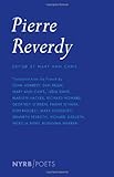 Pierre Reverdy (New York Review Books Poets)