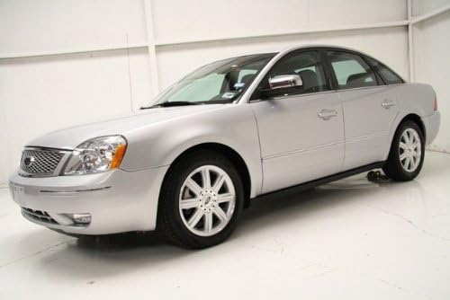 05-10 FORD FIVE HUNDRED TAURUS CHROME FENDER TRIM Wheel Well Molding 2005 2006 2007 2008 2009 2010