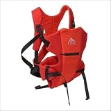 Kelty Kids 20080203 Wallaby Infant Carrier in Cherry Red