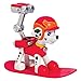 Paw Patrol Winter Rescues Action Pack Pup, Snowboard Marshall