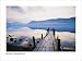 Cumbria At Dawn by David Noton - Fine Art Print / Poster - 31.50 x 23.50