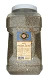 Spice Appeal Anise Seed Whole, 64-Ounce Jar