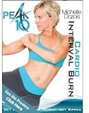 Peak 10 Cardio Interval Burn with Michelle Dozois