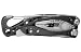 2008 Leatherman Skeletool CX Carbon Fiber Handle Multitool and Knife